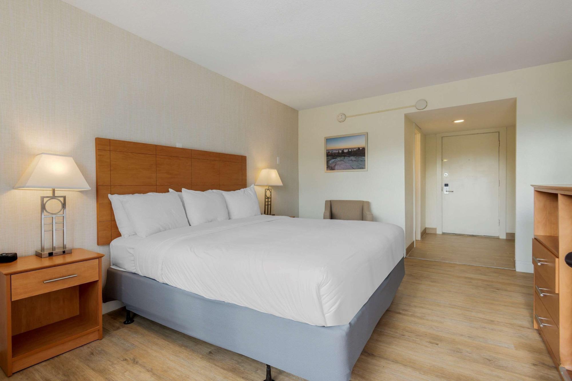Seasider Motel Μπαρ Χάρμπορ Εξωτερικό φωτογραφία