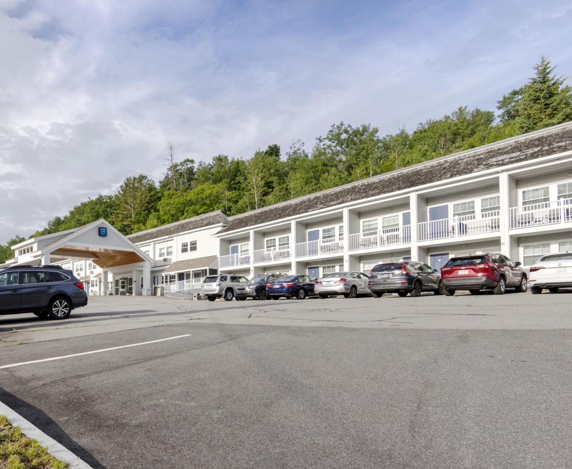 Seasider Motel Μπαρ Χάρμπορ Εξωτερικό φωτογραφία
