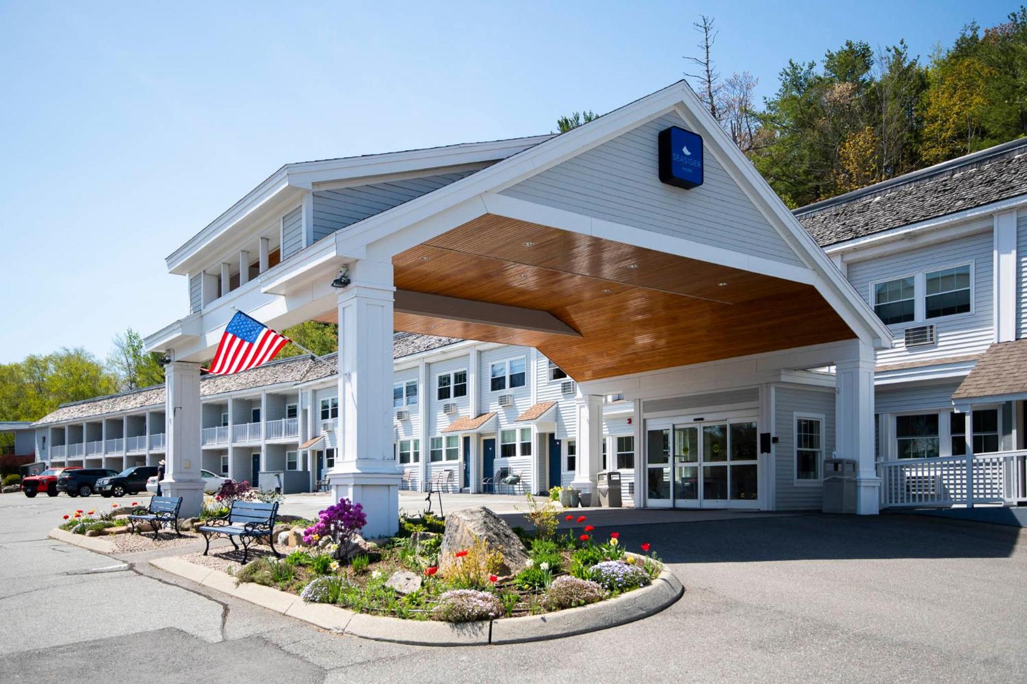 Seasider Motel Μπαρ Χάρμπορ Εξωτερικό φωτογραφία